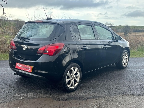 Used Vauxhall Corsa 2016 for sale - 77884136: Photo 2