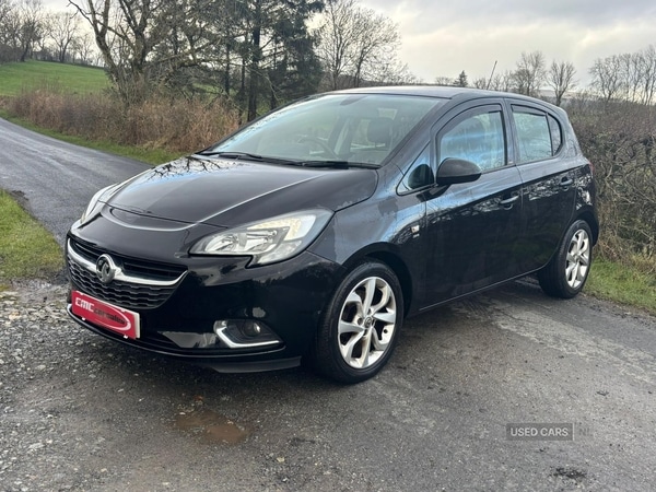Used Vauxhall Corsa 2016 for sale - 77884136: Photo 3