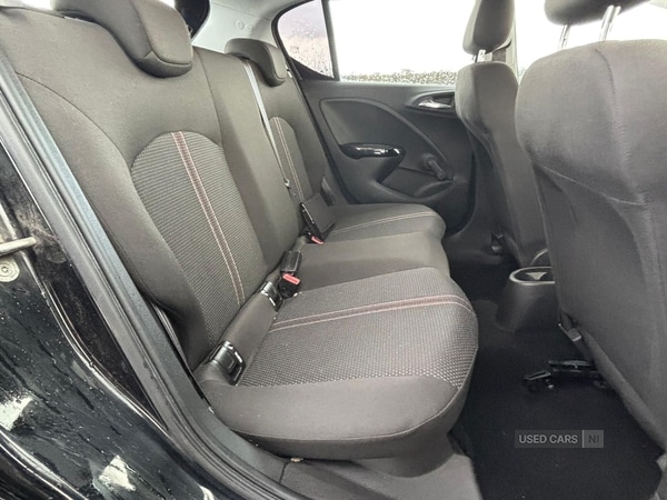 Used Vauxhall Corsa 2016 for sale - 77884136: Photo 6