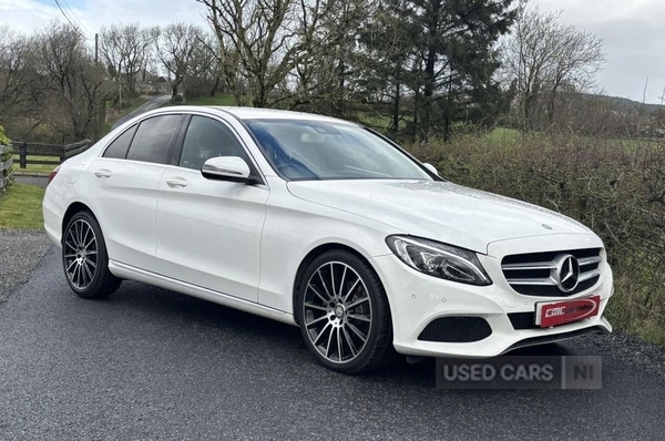 Used Mercedes-Benz C Class 2016 for sale - 78158030: Photo 1