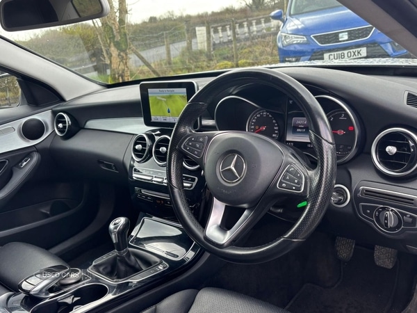 Used Mercedes-Benz C Class 2016 for sale - 78158030: Photo 10