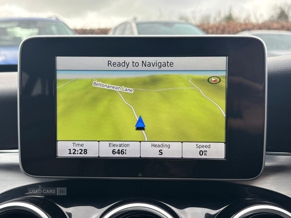 Used Mercedes-Benz C Class 2016 for sale - 78158030: Photo 13