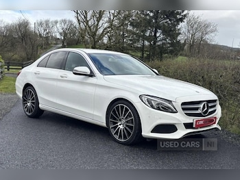 Mercedes-Benz C Class feature image