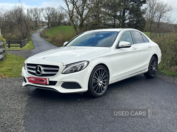 Used Mercedes-Benz C Class 2016 for sale - 78158030: Photo 3