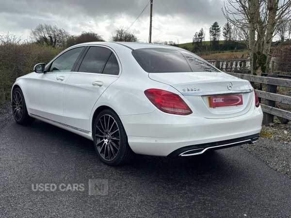Used Mercedes-Benz C Class 2016 for sale - 78158030: Photo 4