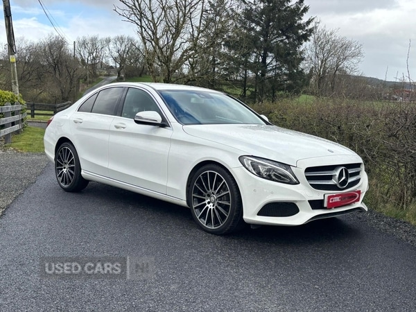 Used Mercedes-Benz C Class 2016 for sale - 78158030: Photo 5