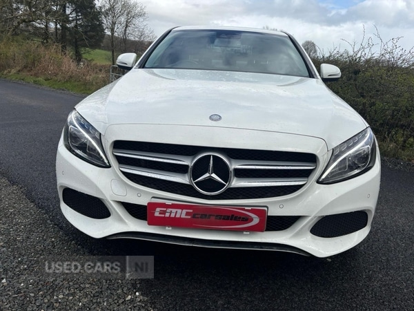 Used Mercedes-Benz C Class 2016 for sale - 78158030: Photo 6