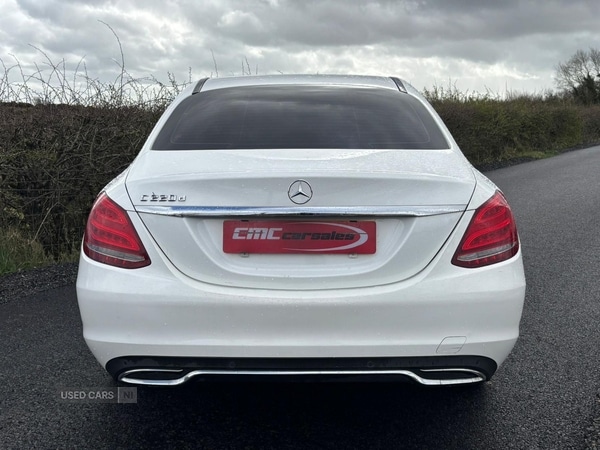 Used Mercedes-Benz C Class 2016 for sale - 78158030: Photo 7