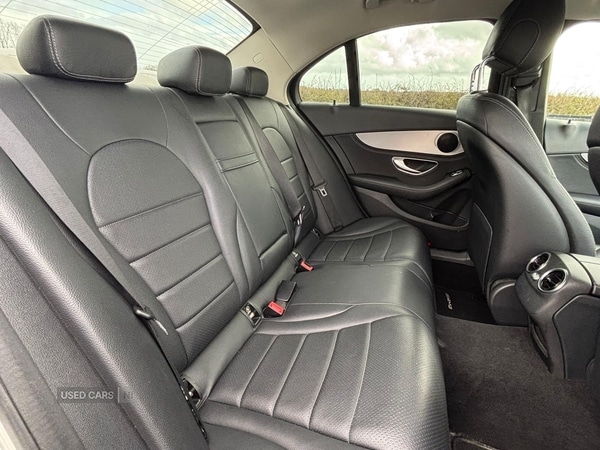 Used Mercedes-Benz C Class 2016 for sale - 78158030: Photo 9
