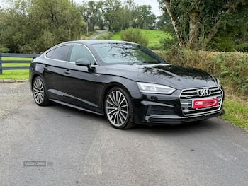Used Audi A5 2018 for sale - 79727776: Photo