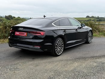 Used Audi A5 2018 for sale - 79727776: Photo
