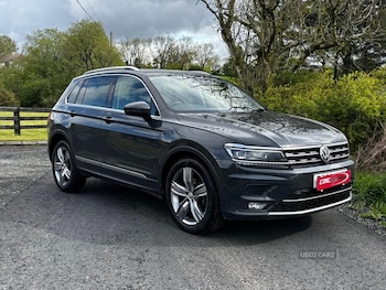 Used Volkswagen Tiguan 2019 for sale - 78587134: Photo