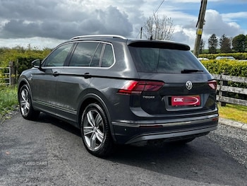 Used Volkswagen Tiguan 2019 for sale - 78587134: Photo
