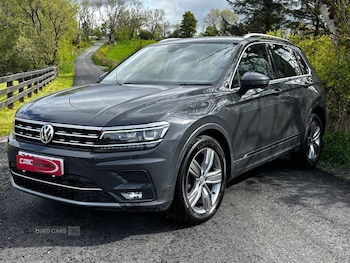 Used Volkswagen Tiguan 2019 for sale - 78587134: Photo