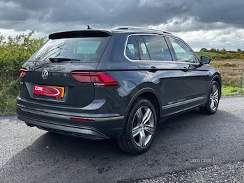 Used Volkswagen Tiguan 2019 for sale - 78587134: Photo