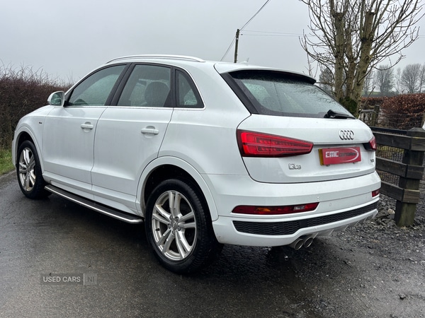 Used Audi Q3 2017 for sale - 77613453: Photo 2