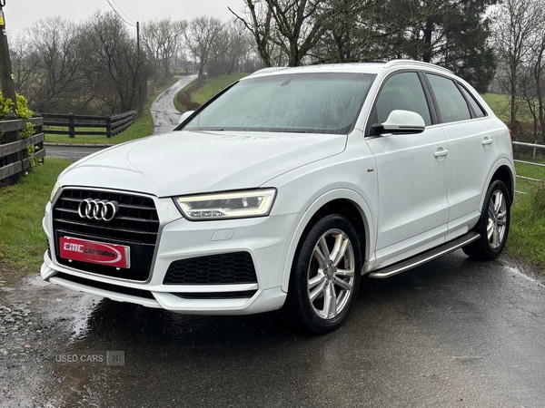 Used Audi Q3 2017 for sale - 77613453: Photo 3