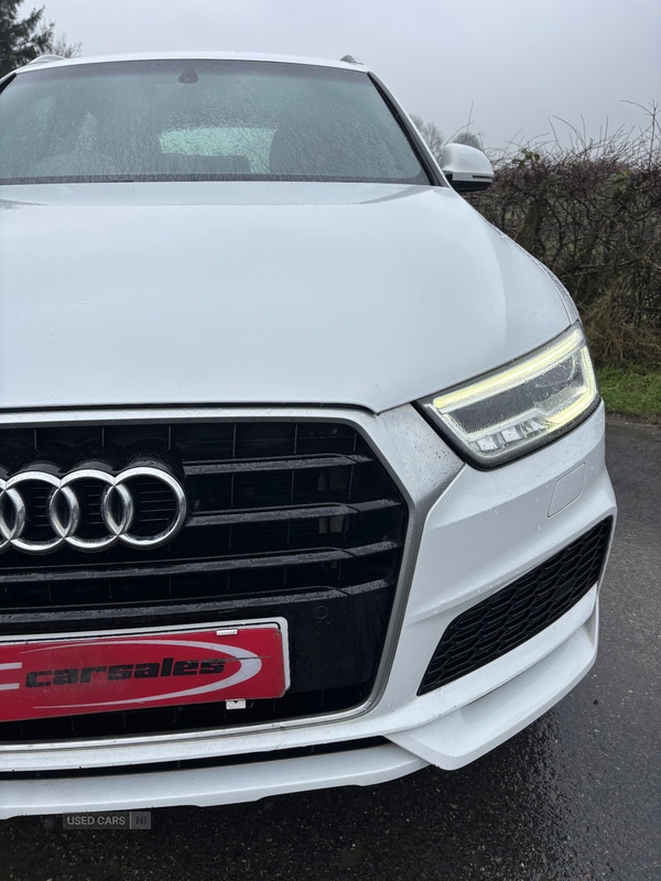 Used Audi Q3 2017 for sale - 77613453: Photo 7