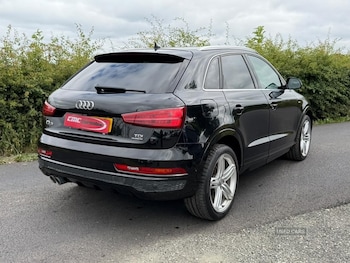 Used Audi Q3 2016 for sale - 79544525: Photo