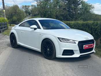 2016 - 2.0 TDI Ultra S Line 2dr