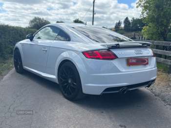Used Audi TT 2016 for sale - 74739940: Photo