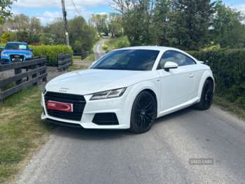 Used Audi TT 2016 for sale - 74739940: Photo