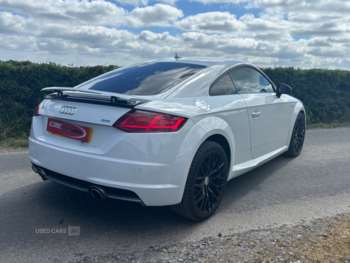 Used Audi TT 2016 for sale - 74739940: Photo