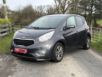 Used Kia Venga 2016 for sale - 77599473: Photo