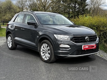 Used Volkswagen T-Roc 2020 for sale - 78609819: Photo