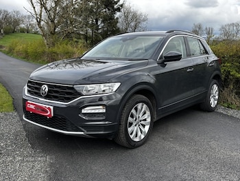 Used Volkswagen T-Roc 2020 for sale - 78609819: Photo