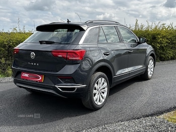 Used Volkswagen T-Roc 2020 for sale - 78609819: Photo