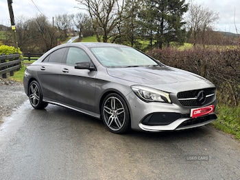 Mercedes-Benz CLA feature image
