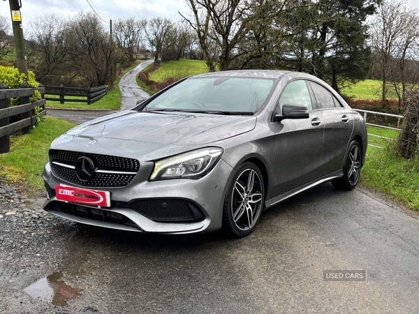 Used Mercedes-Benz CLA 2018 for sale - 77306515: Photo 3
