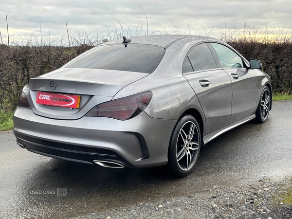 Used Mercedes-Benz CLA 2018 for sale - 77306515: Photo 4
