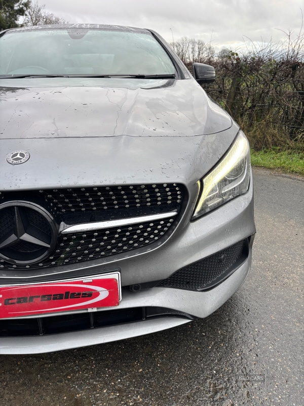 Used Mercedes-Benz CLA 2018 for sale - 77306515: Photo 8