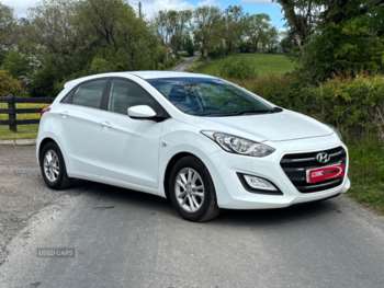 2016 - 1.6 CRDi Blue Drive SE 5dr