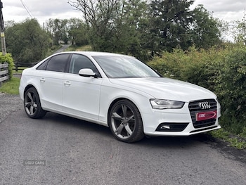 Used Audi A4 2014 for sale - 78966476: Photo