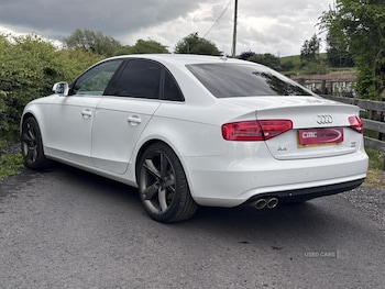 Used Audi A4 2014 for sale - 78966476: Photo