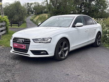 Used Audi A4 2014 for sale - 78966476: Photo