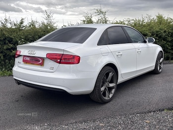 Used Audi A4 2014 for sale - 78966476: Photo