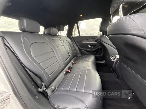 Used Mercedes-Benz GLC 2018 for sale - 77884113: Photo 10