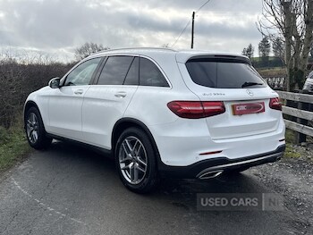 Used Mercedes-Benz GLC 2018 for sale - 77884113: Photo