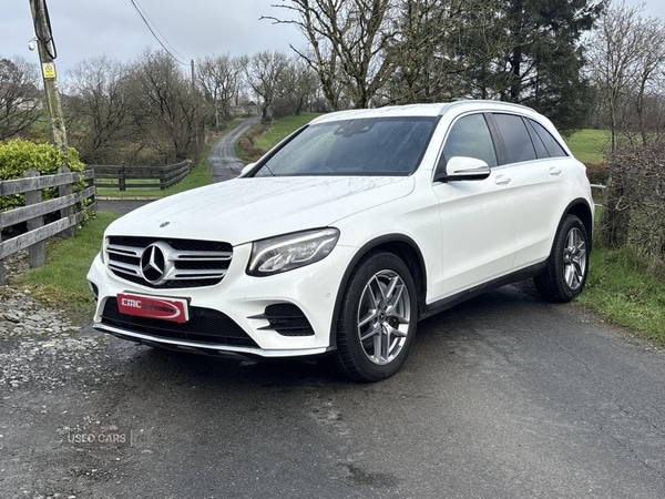 Used Mercedes-Benz GLC 2018 for sale - 77884113: Photo 3