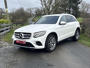 Used Mercedes-Benz GLC 2018 for sale - 77884113: Photo