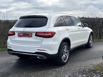 Used Mercedes-Benz GLC 2018 for sale - 77884113: Photo