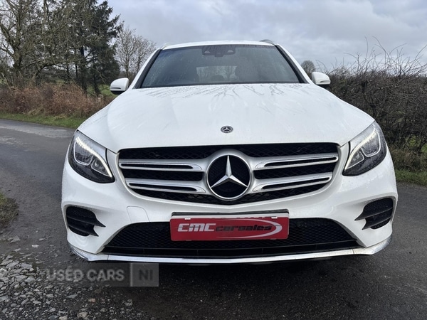 Used Mercedes-Benz GLC 2018 for sale - 77884113: Photo 5