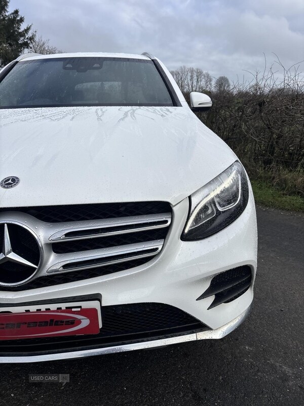 Used Mercedes-Benz GLC 2018 for sale - 77884113: Photo 8