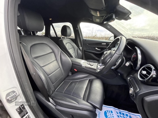 Used Mercedes-Benz GLC 2018 for sale - 77884113: Photo 9