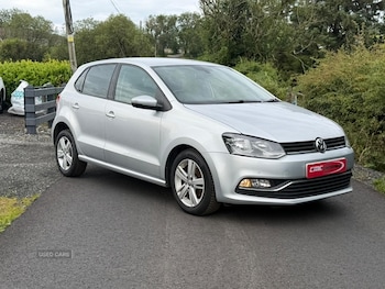 Used Volkswagen Polo 2017 for sale - 79544531: Photo