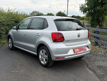 Used Volkswagen Polo 2017 for sale - 79544531: Photo